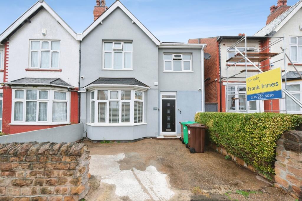 Main image of property: Austen Avenue, NOTTINGHAM, Nottinghamshire, NG7