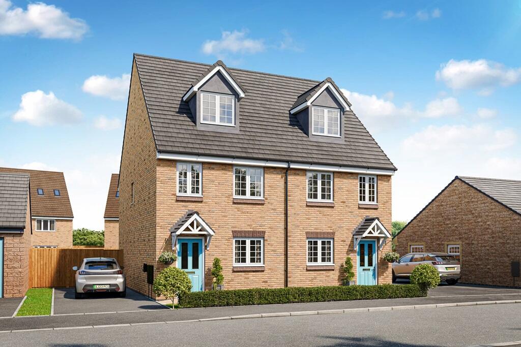 Main image of property: Half Penny Meadows,
Pendle Road,
Clitheroe,
Lancashire,
BB7 1LN