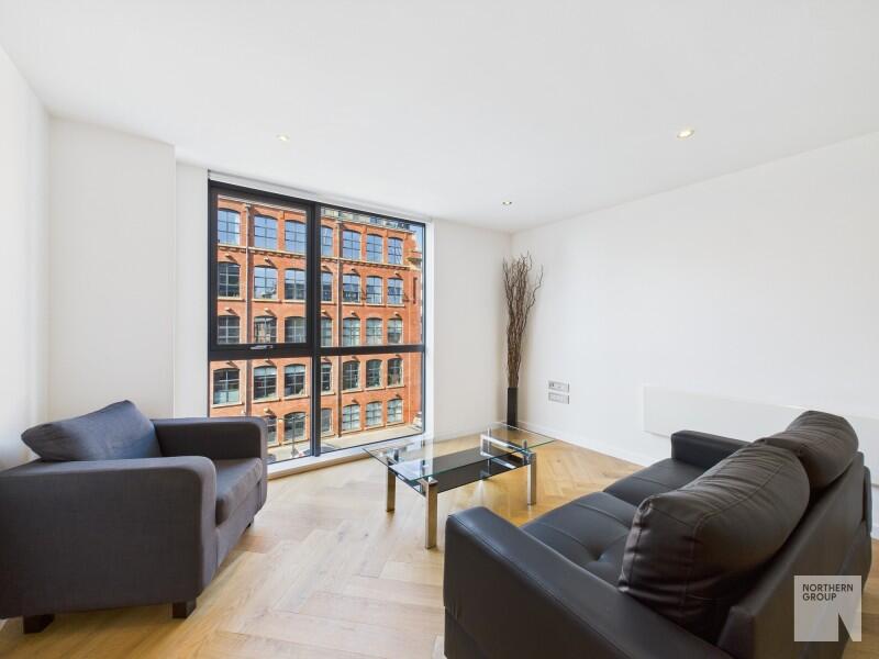 Apartment in Manchester - More