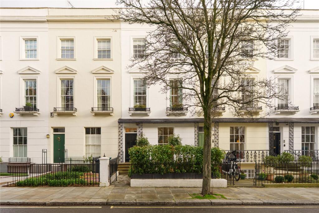Main image of property: Chepstow Road, Notting Hill, London, W2