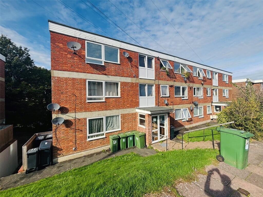 Davids Heights, Kings Avenue, Eastbourne, BN21