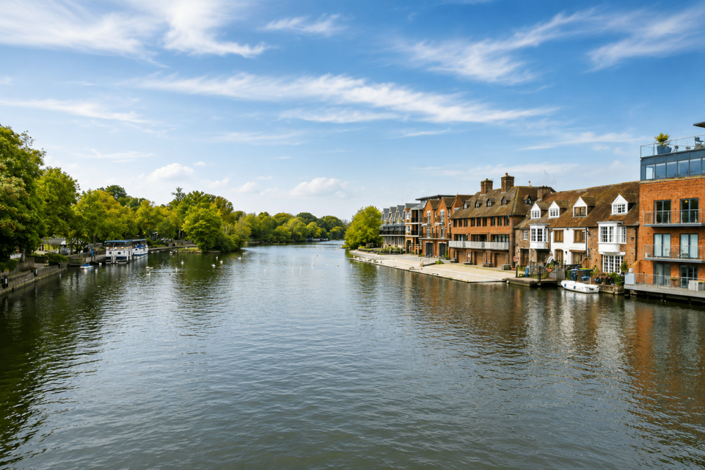 Apartment in Slough - View 2