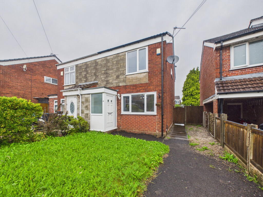 Main image of property: Tudor Grove Wigan, WINSTANLEY, WN3 6TL