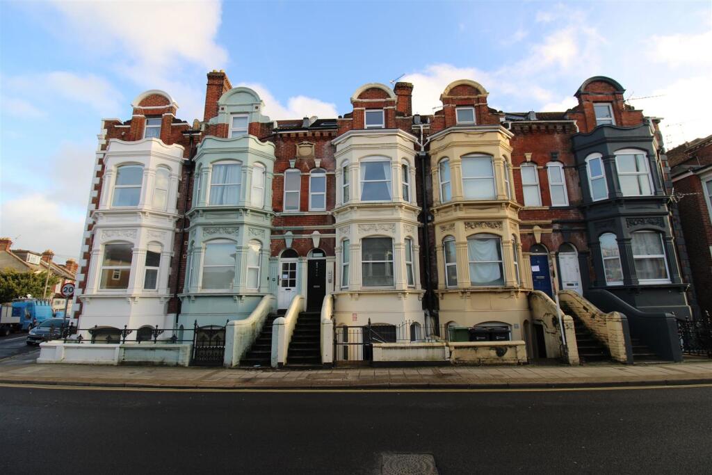 Main image of property: Flat A, 82, Victoria Road North, Southsea