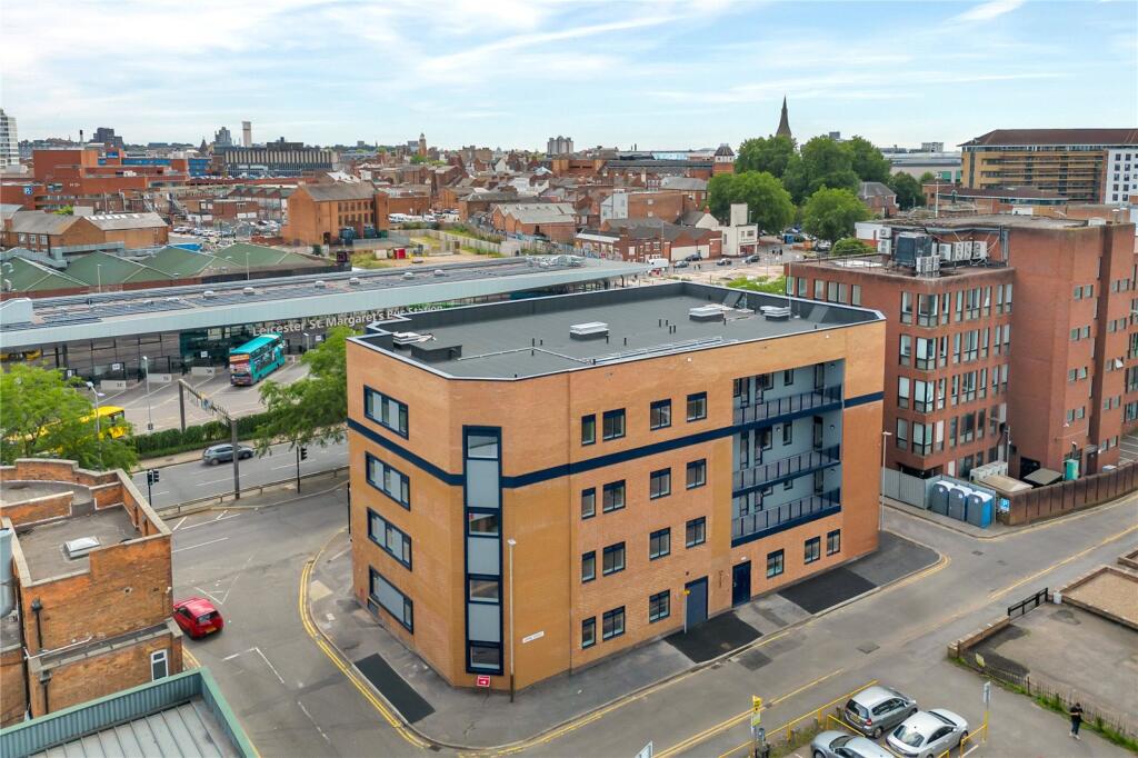Main image of property: Burleys Way, Leicester, LE1