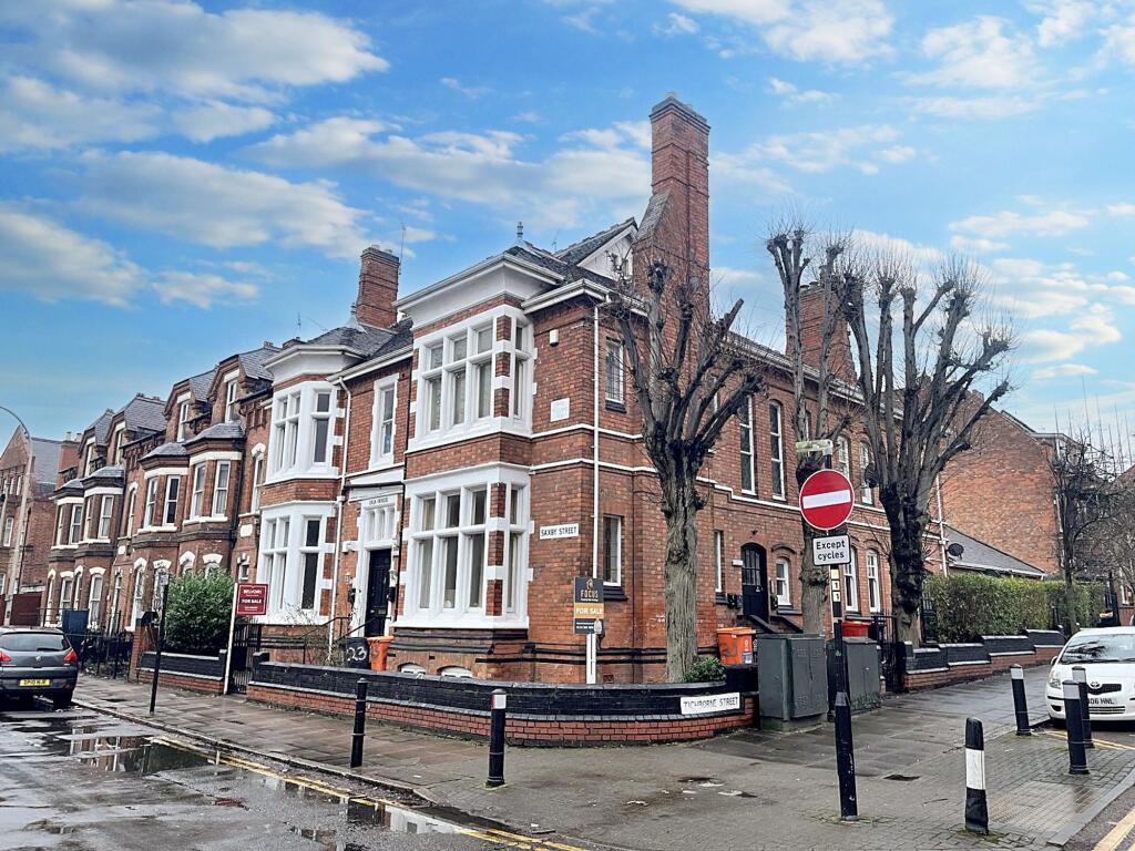 Main image of property: 2D Tichborne Street, Leicester, LE2