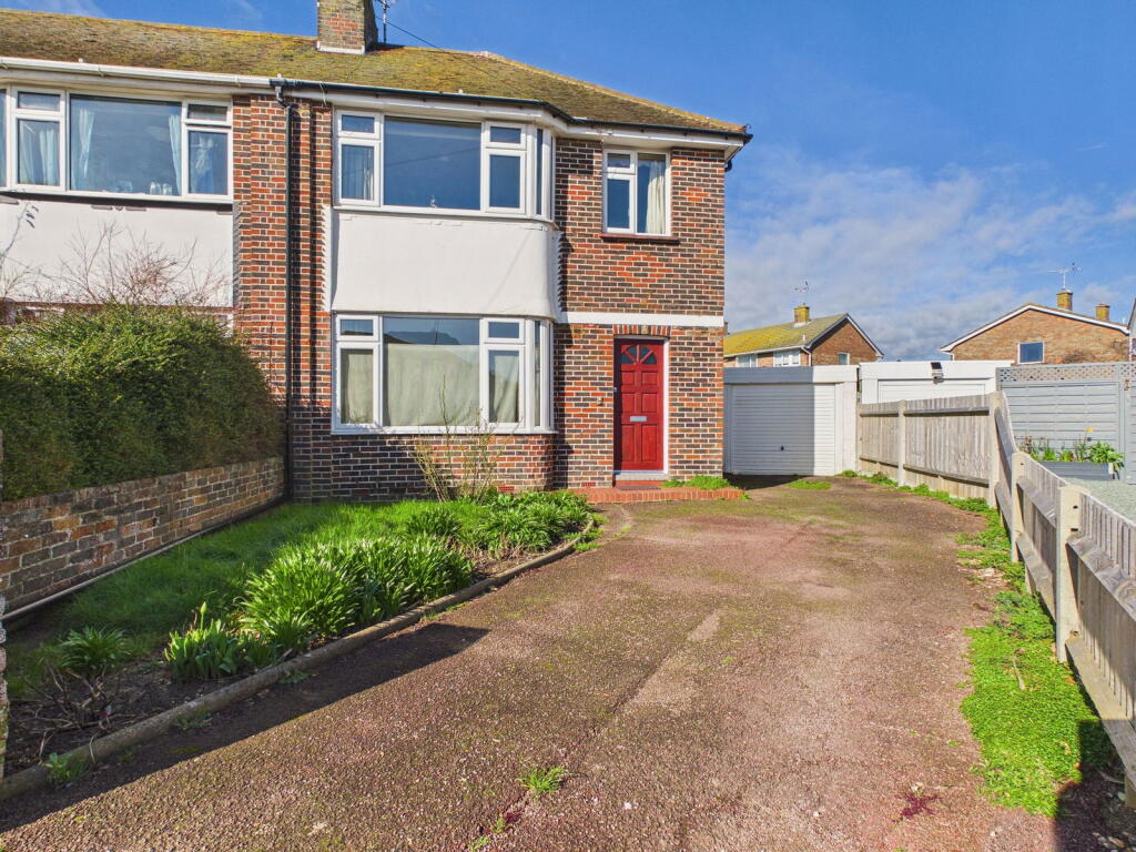 Keymer Crescent, Goring-by-Sea, Worthing, BN12, Worthing