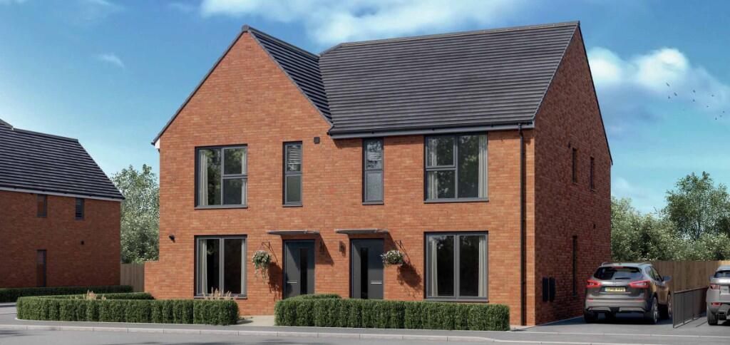 Main image of property: Corker Bottoms, Manor Park, S2 1RL