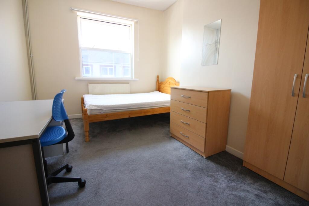 Apartment in Cardiff, Maindy, Cathays - View 4