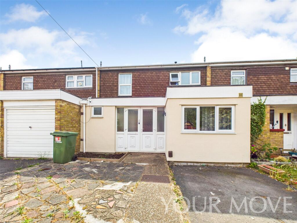 Main image of property: Manor Road, Romford, RM1