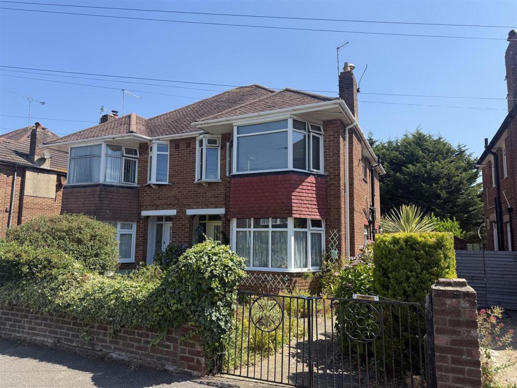 Main image of property: Bruce Avenue, Worthing
