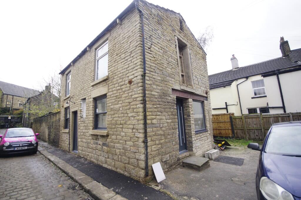 Main image of property: **TOWN CENTRE** Old Smithy, Brook St, Glossop, SK13 8BG