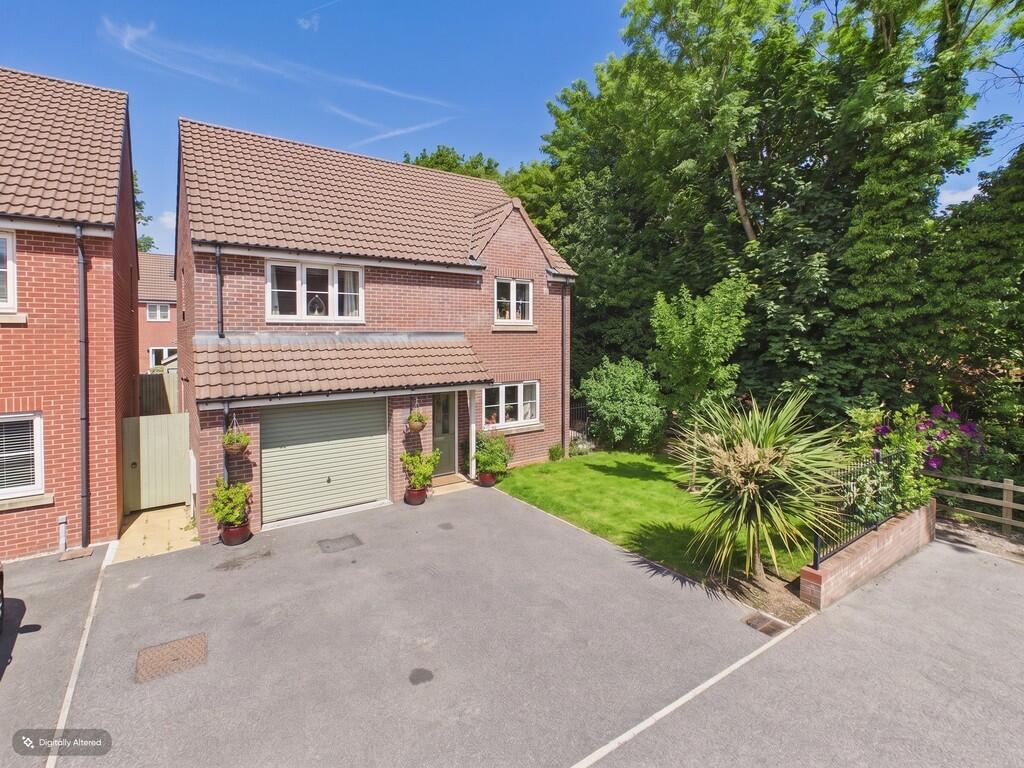 Main image of property: Woodmansey Garth, Driffield