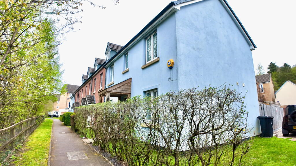 House in Ebbw Vale, Hilltop - More