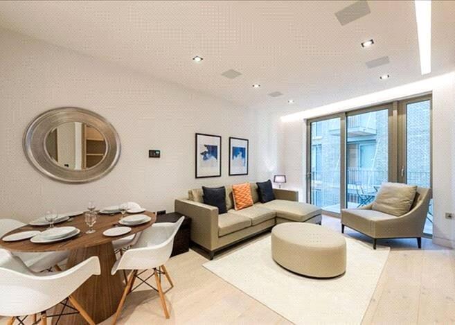 Apartment in London, One Tower Bridge, Old Kent Road - View 3