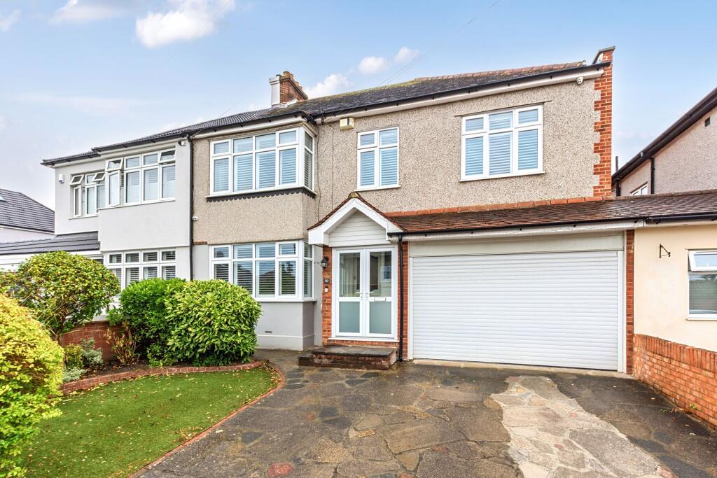 5-bed semi-detached on Tyndall Road, Welling, DA16, £700,000