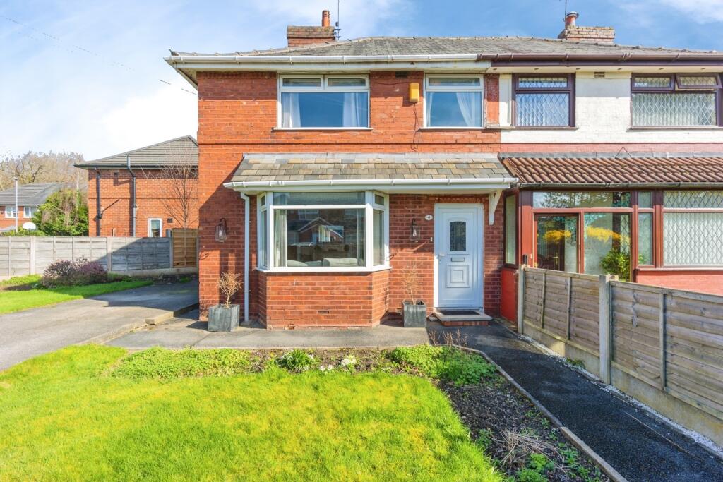 Main image of property: Milburn Avenue, Manchester, Greater Manchester, M23