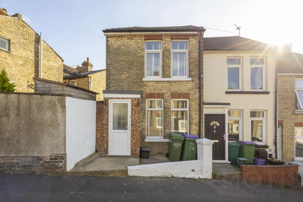 Main image of property: Edward Road, Folkestone, CT19