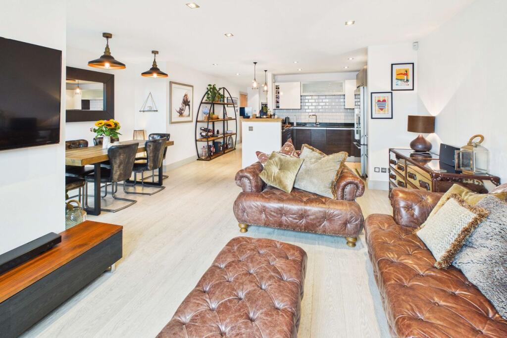 Apartment in Edinburgh, Western Harbour, Leith Harbour & Newhaven - View 3
