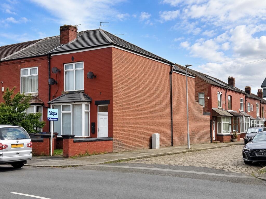 Main image of property: Church Lane, Manchester, M9