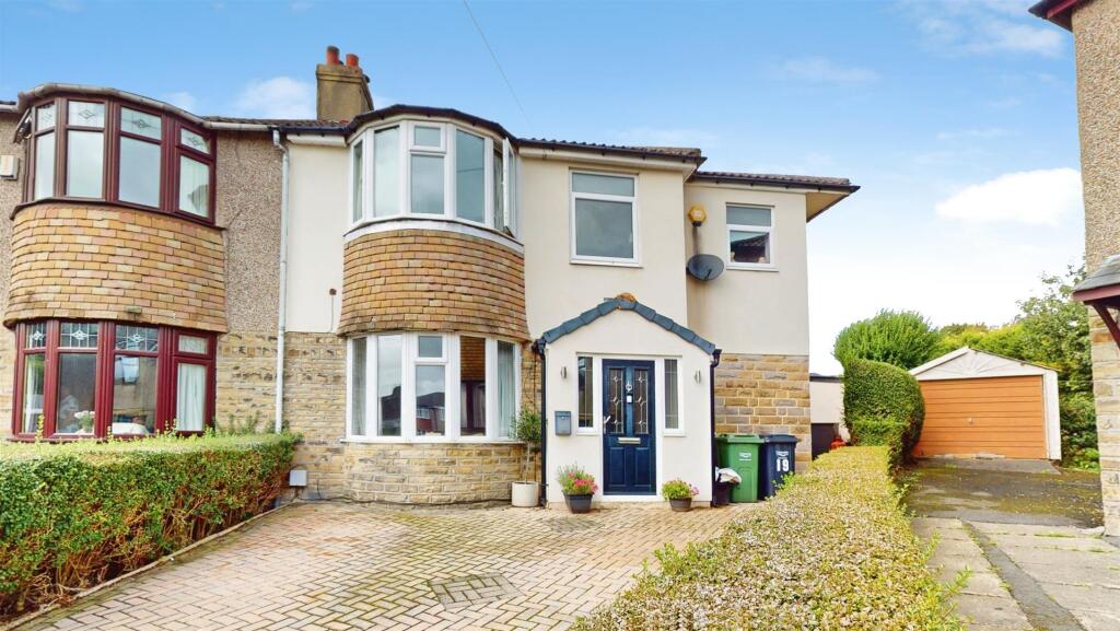 Main image of property: The Rise, Northowram, Halifax