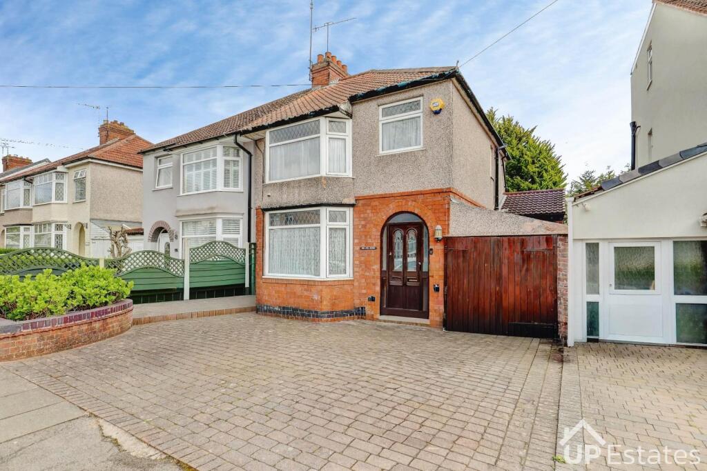 Main image of property: Wainbody Avenue South, Coventry