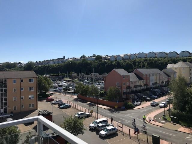 Main image of property: Ty Windsor, Penarth Marina