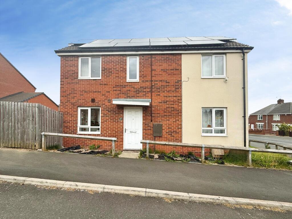 Main image of property: Felixstowe Road, Sunderland, SR4