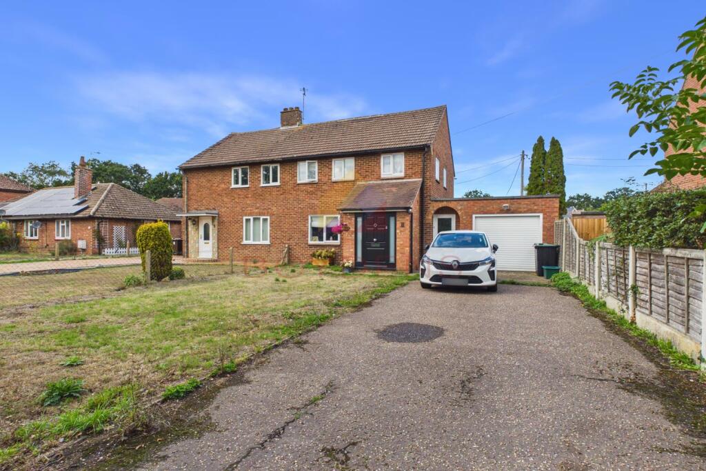 Main image of property: Bradbrook Cottages, West Bergholt