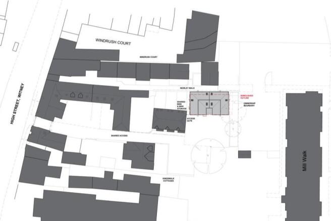 Development Opportunity @ Rear Of 52 High Street, 