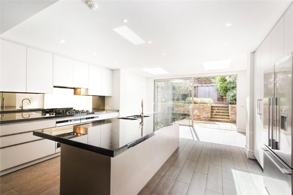 Main image of property: Milborne Grove, London