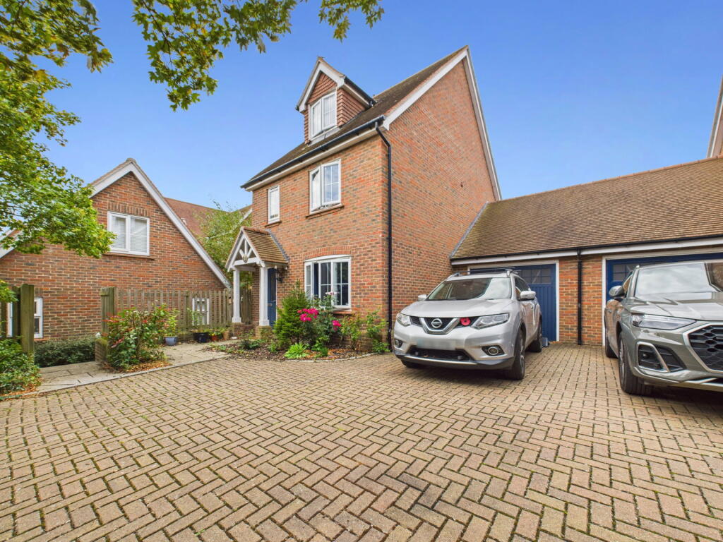 Main image of property: Elers Way, Thaxted, Dunmow, CM6 2FN