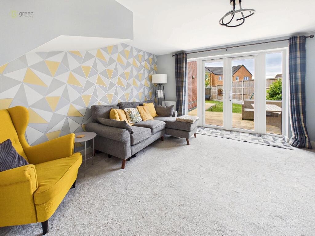 House in Tamworth, Bolehall - View 3