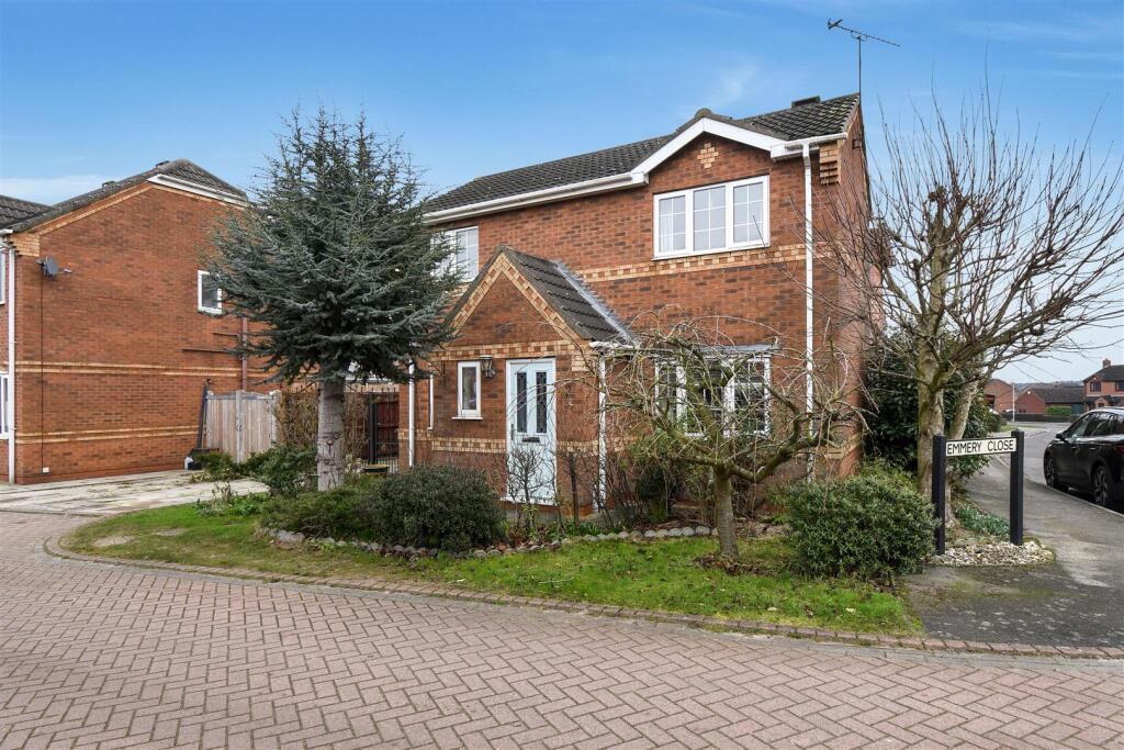 Main image of property: Emmery Close, Broughton, Brigg
