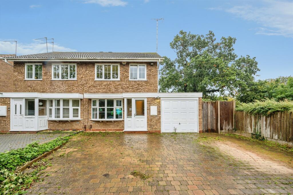 Main image of property: Atcham Close, Redditch