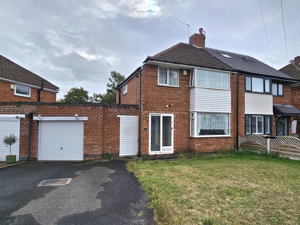 Main image of property: Mountjoy Crescent, Solihull