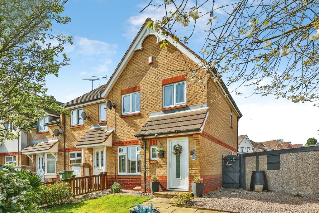 Main image of property: Brookfield Way, Heanor