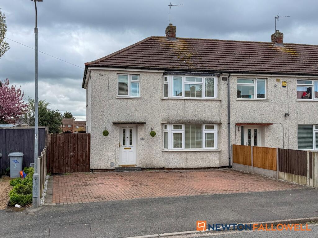 Main image of property: Mercia Road, Newark