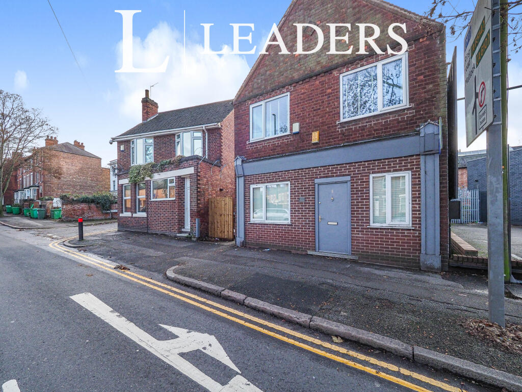 Main image of property: Inaugural House, 455 Alfreton Road, NG7