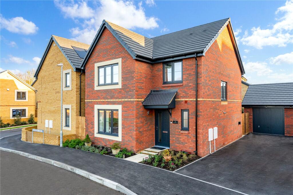 Leighton Park Road, Westbury Leigh