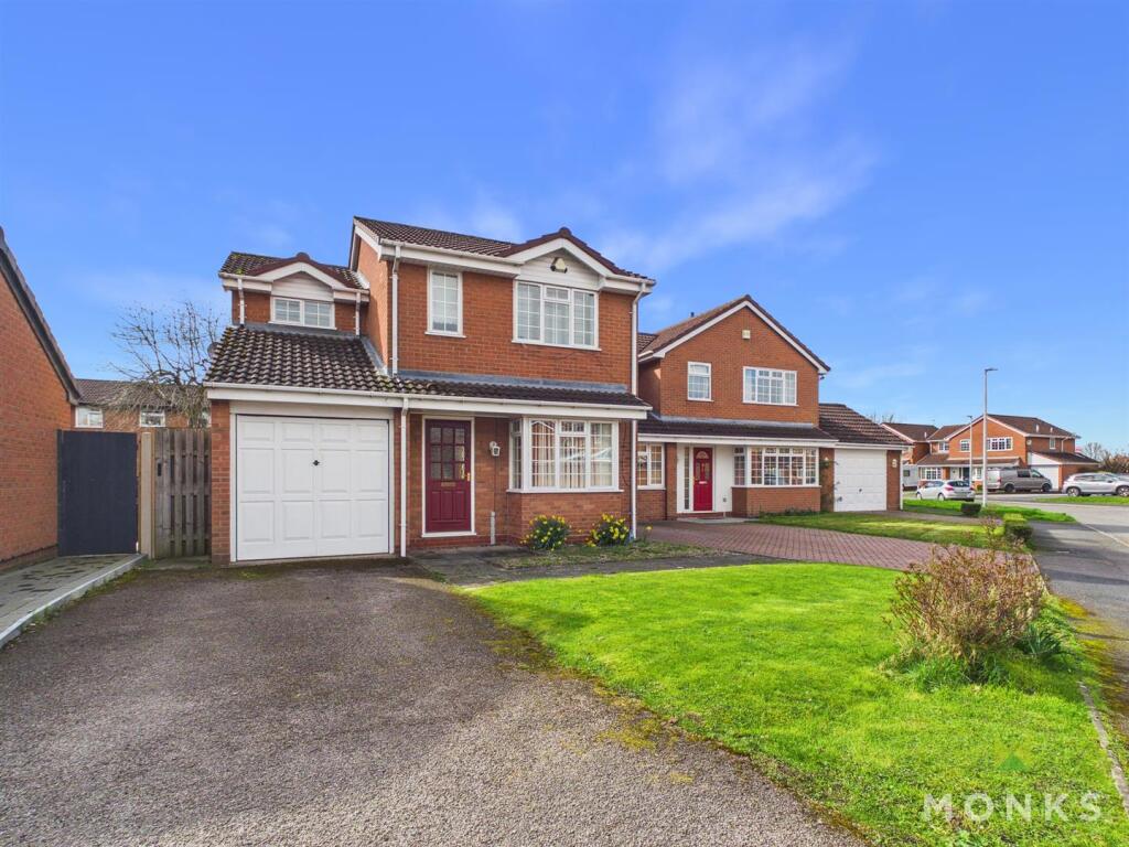 Main image of property: Oswell Road, Shrewsbury