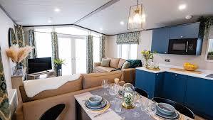 Victory Riverwood Lodge 2023, Crofthead Holiday Park, McNairston, Ayr, South Ayrshire, KA6 6EN photo 5