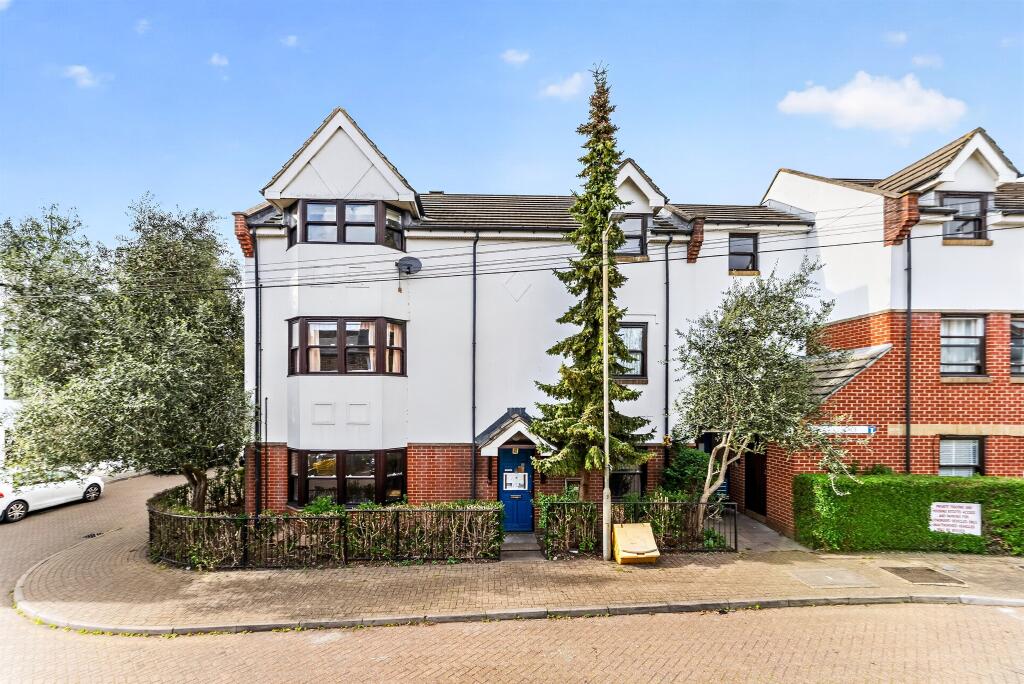 Main image of property: Flock Mill Place, London