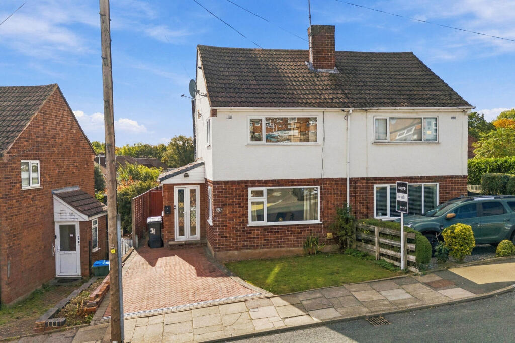 Main image of property: Buckingham Rise, Allesley Park, Coventry