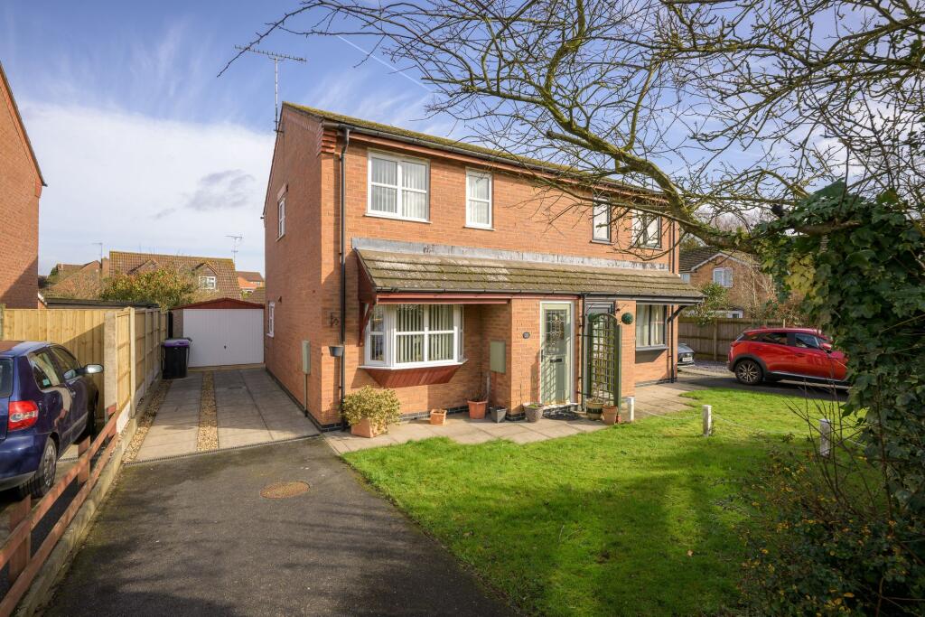 Main image of property: Magellan Drive, Spilsby, PE23