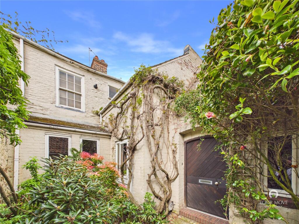 Main image of property: Hallgarth Street, Durham, DH1