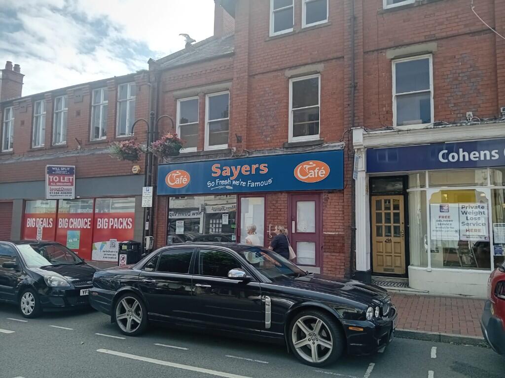 Main image of property: 27 Church Street, Flint, Flintshire, CH6 5AD