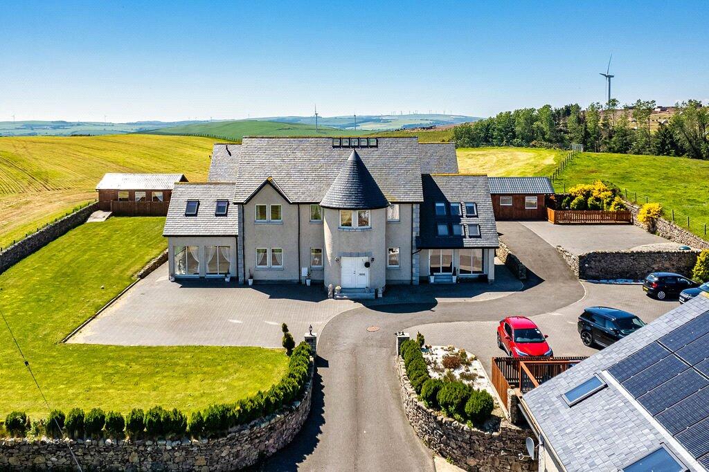 Main image of property: Hillview House, Kinneff, Montrose, Aberdeenshire