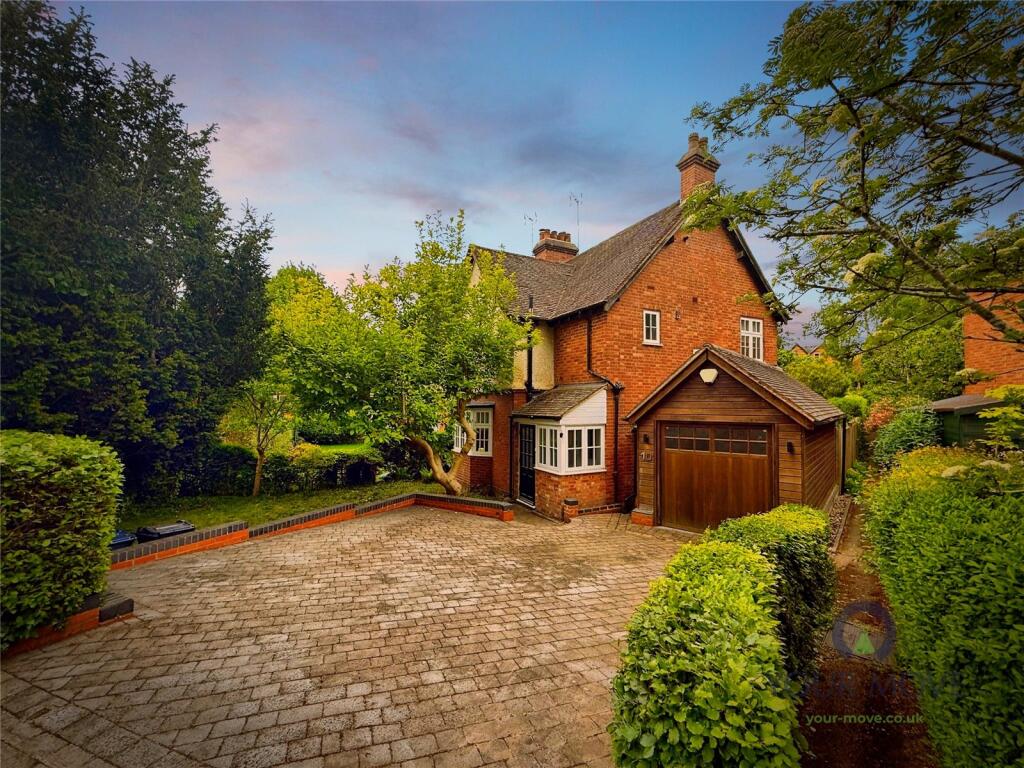 Main image of property: The Circle, Harborne, Birmingham, B17