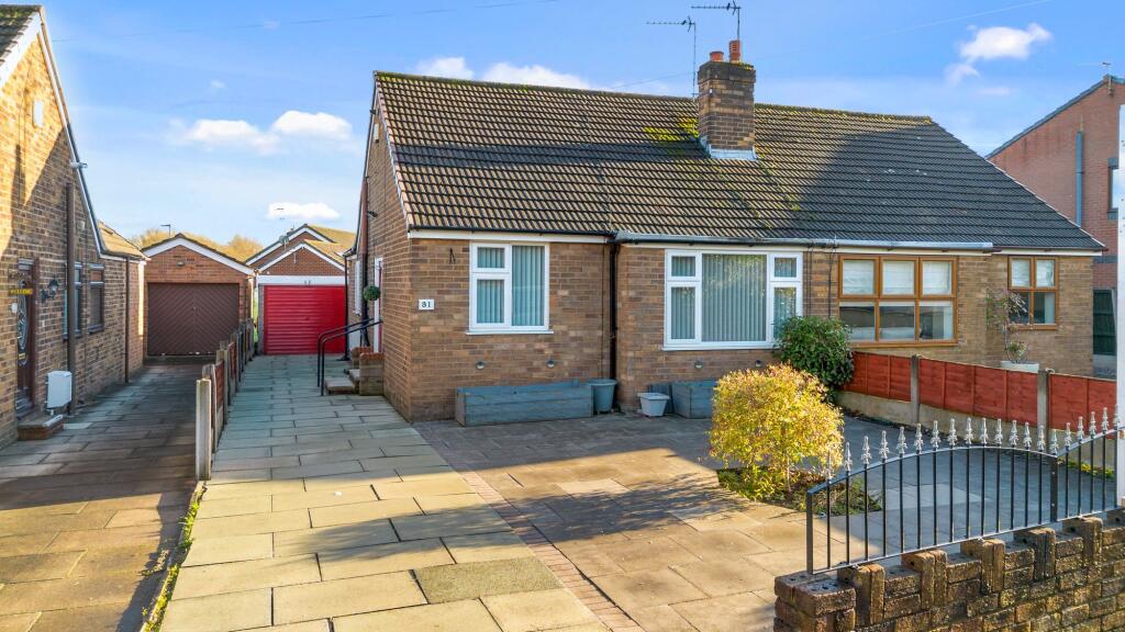 Main image of property: Barrow Hall Lane, Great Sankey, WA5